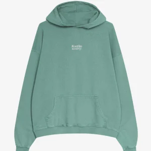 Sudadera Washed Cesare Heura