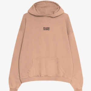 Sudadera Washed Cesare Sand
