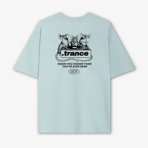 Camiseta Rats Trance Steel