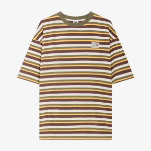 T-shirt à rayures western