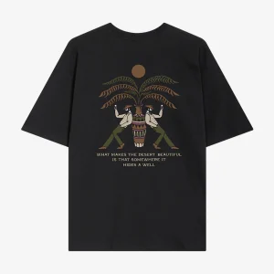 Mezcal West T-shirt noir