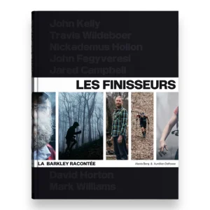 Éditions Mons - Les Finisseurs - Livre