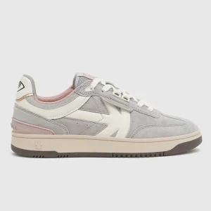 Kaotiko Boston Vega Light Grey Sneakers