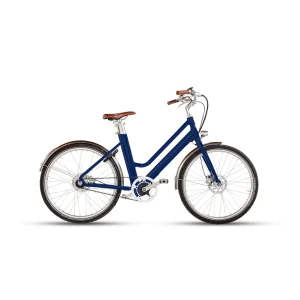 BELLECOUR 28" - COULEUR BLEU NUIT