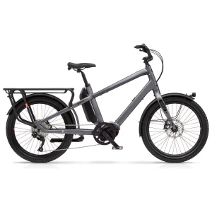 BOOST - CADRE "REGULAR", COULEUR ANTHRACITE GREY, MOTEUR BOSCH PERFORMANCE CX & BATTERIE 500 Wh