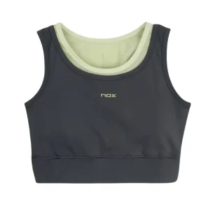 BRASSIÈRE PRO CHARCOAL GREY