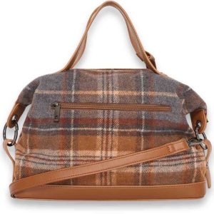Bulaggi sac shopper – cognac
