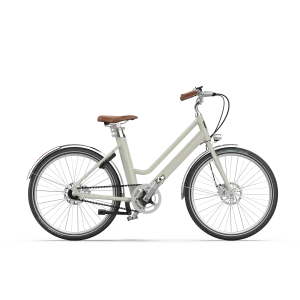 BELLECOUR 28" - COULEUR BLANC CREME