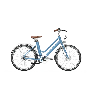 BELLECOUR 28" - COULEUR BLEU CIEL