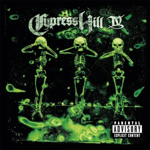 Cypress Hill – IV (Vinyle 2LP 180gr Black)