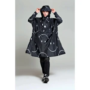 Poncho - Classic Smile x Smiley