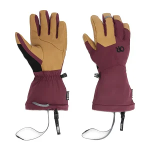 Gants Arete II Gore-Tex - Femme