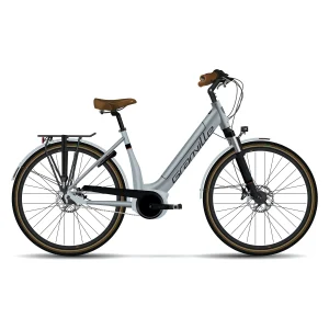 E-EXCELLENCE 34+ - MOTEUR & BATTERIE BOSCH