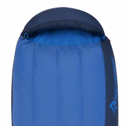 Sac de couchage Trek TkII Down 18F/-8C – Image 4