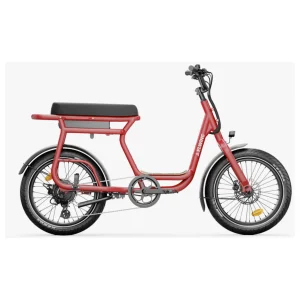 Yuvy 2 "Essentiel" - Couleur Grenade