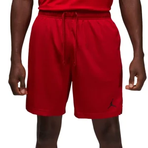 Dri-Fit Sport Mesh Short Red