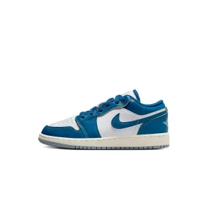 Air Jordan 1 Low Se Industrial Blue (Gs)