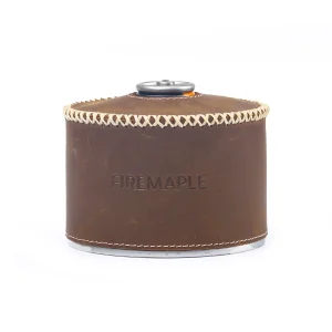 Housse En Cuir Pour Cartouche De Gaz