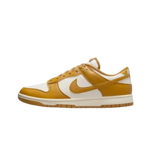Dunk Low Pale Ivory & Wheat