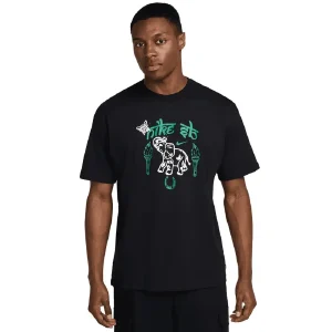 Nike M90 OC Elephant Tee Noir