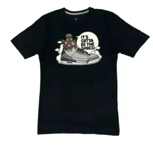 T-shirt Air Jordan vêtement seconde main homme pas cher