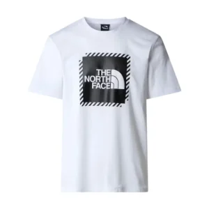 Biner Graphic 2 T-Shirt White