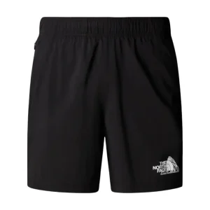 24/7 Graphic Shorts Black