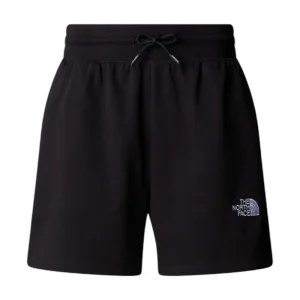 Essential Relaxed Short Black