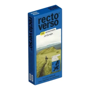 Les Others - Recto Verso Europe - Carte méthode aventures