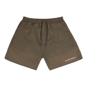 Peaufine Athletics - Essential Light Short - camel - Short Running hommes