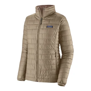 Patagonia - W’s Nano Puff® Jacket - seabird grey - veste isolante femmes