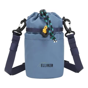 Elliker - Keasden Bike Bottle Bag 2.5L - steel blue - sacoche vélo