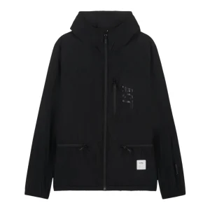 Act Running - BioRip Coupe-vent - noir - veste running hommes