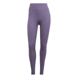 Adidas - Own The Run 7/8 Legging - preloved violet  - legging de running femmes