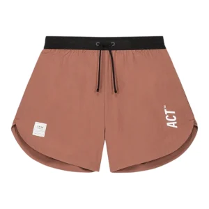 Act Running - BioRip Short - terracota - Short running hommes