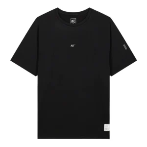 Act Running - ShellLight™️ Running T-Shirt - noir - teeshirt running hommes