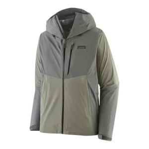 Patagonia - Men's Granite Crest Rain Jacket - River Rock Green - Veste imperméable hommes