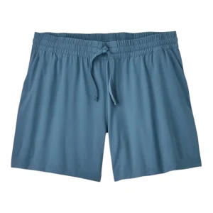 Patagonia - Women's Fleetwith Shorts 5"- still blue - Short femmes