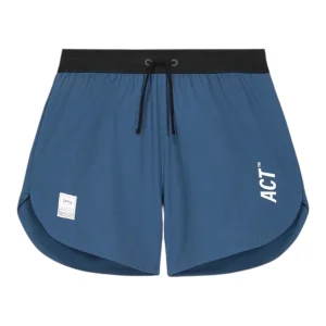 Act Running - BioRip Short - bleu orage - Short running hommes