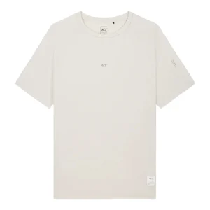 Act Running - ShellLight™️ Running T-Shirt - blanc - teeshirt running hommes