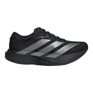 Adidas - Adizero Evo SL - Core Black / Iron Metallic / Core Black - Chaussures running