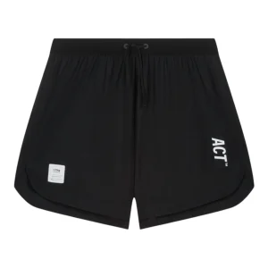 Act Running - BioRip Short - noir - Short running hommes