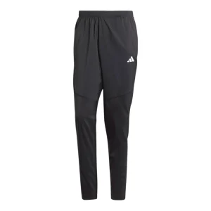 Adidas - Own The Run Pant - black - Pantalon running hommes