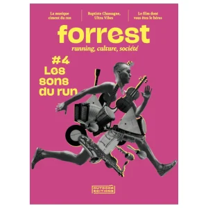 Forrest - #4 Les sons du run - magazine