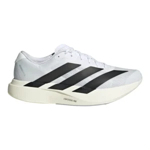 Adidas - Adizero Evo SL - Cloud White / Core Black / Cloud White - Chaussures running hommes