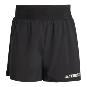 Adidas - Terrex Xperior Short 5” - black - Short running hommes