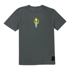 Roark Run Amok - Mathis Core Running Tee - forest green - teeshirt running hommes
