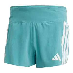 Adidas - Adizero Gel Pocket Short - powder teal - Short running hommes