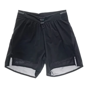 Wise - Ultra Short - black - Short running hommes