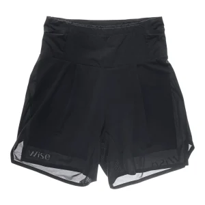 Wise - Short Sherpa Race - black - Short running hommes